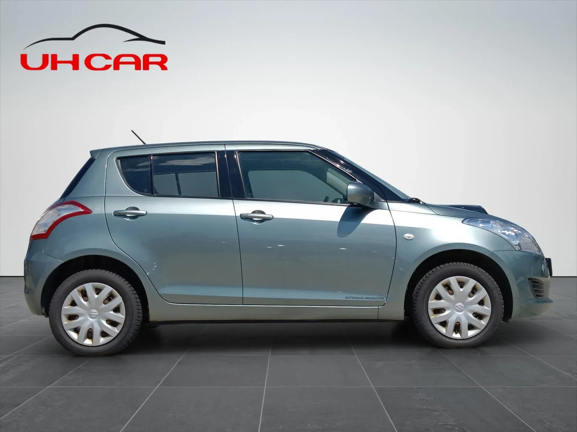 Suzuki Swift - Náhled 4