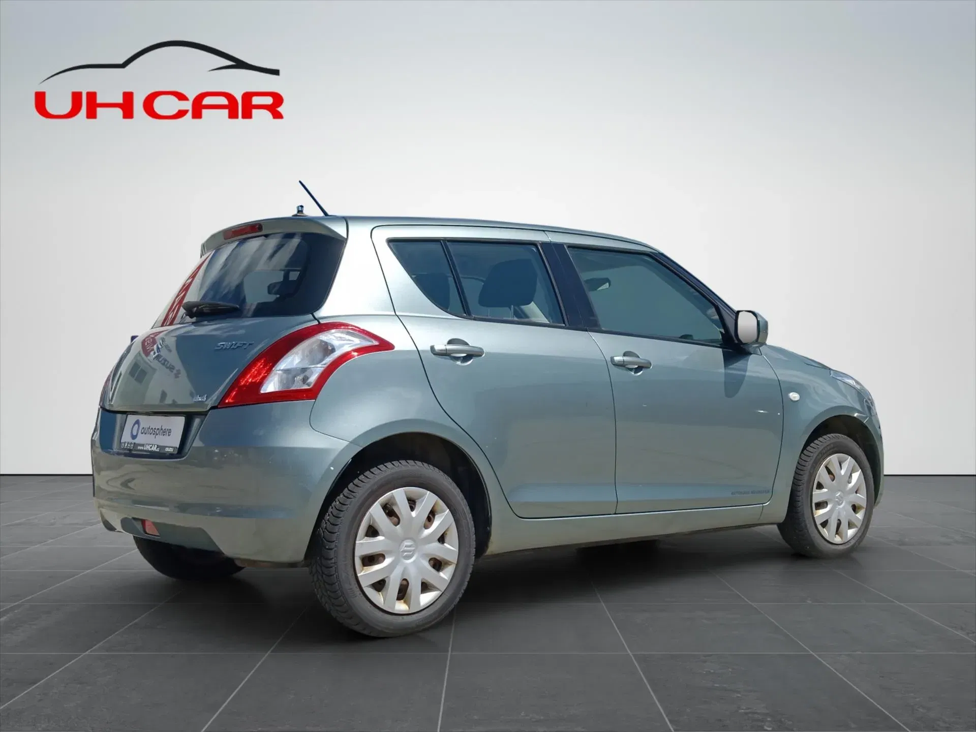 Suzuki Swift - Náhled 5