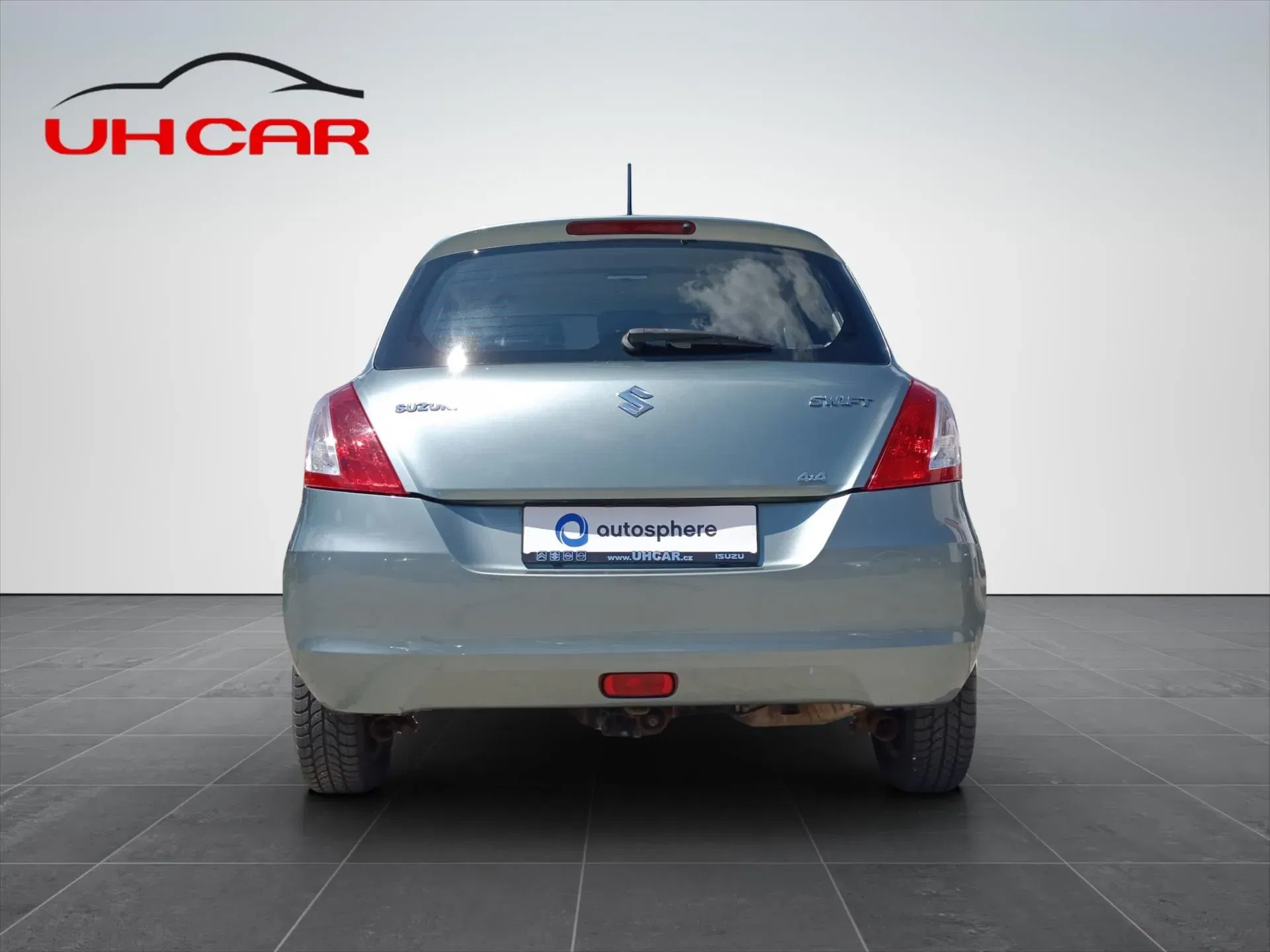 Suzuki Swift - Náhled 6