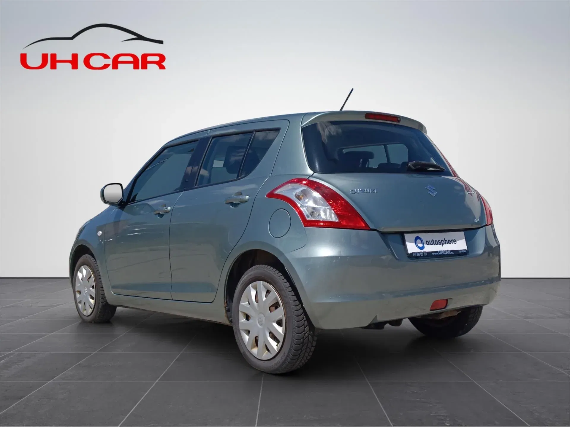 Suzuki Swift - Náhled 7