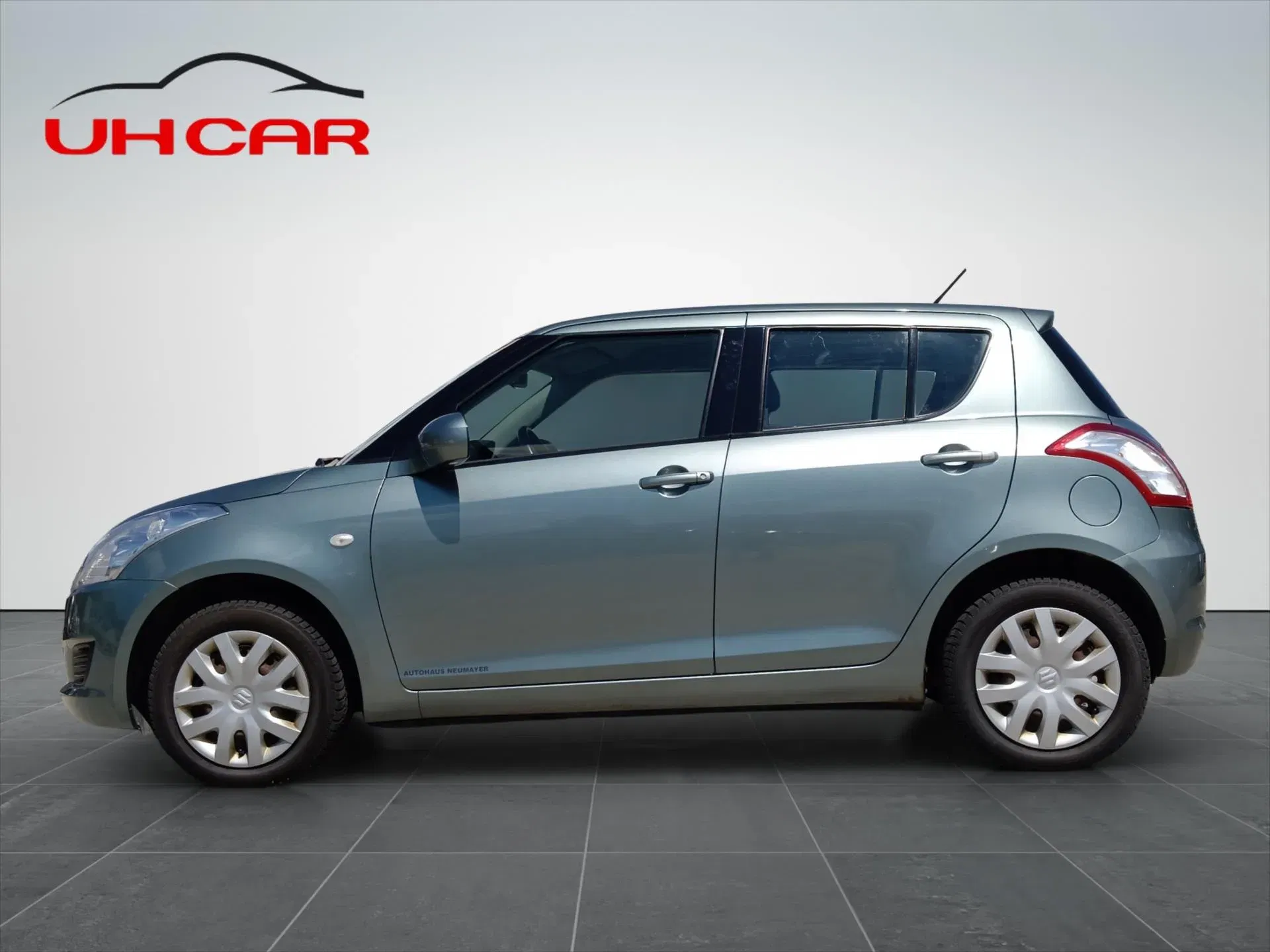 Suzuki Swift - Náhled 8