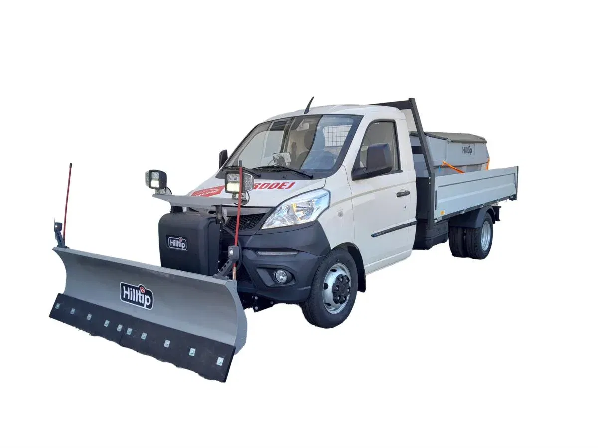 Piaggio Porter 1,5 LPG LR TW TIPP TOP, 2023