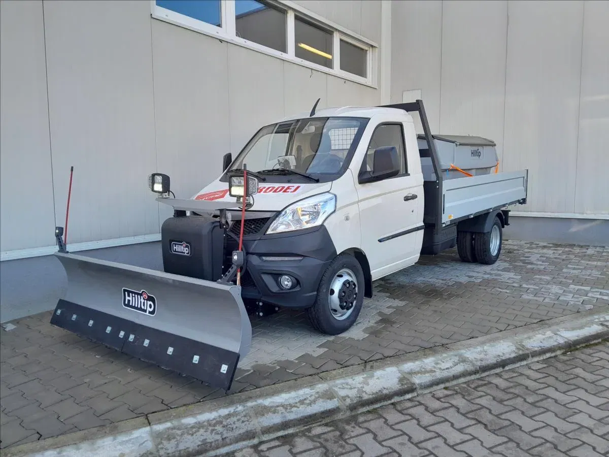 Piaggio Porter - Náhled 3