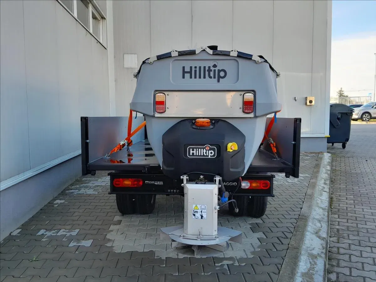 Piaggio Porter - Náhled 4