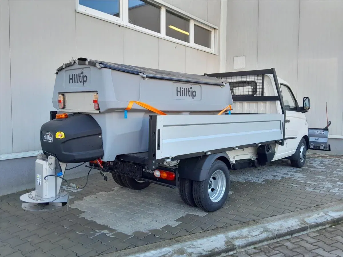Piaggio Porter - Náhled 5