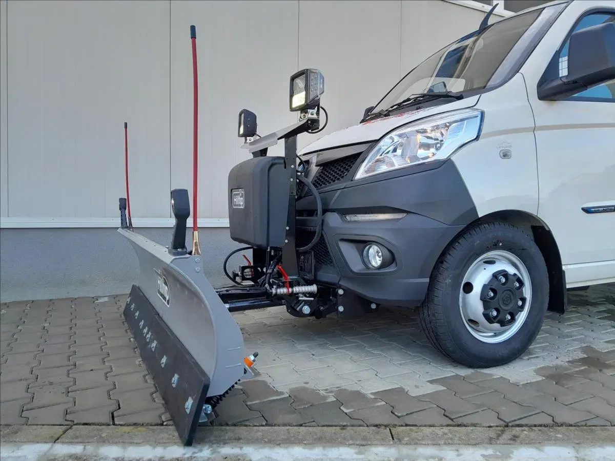 Piaggio Porter - Náhled 6