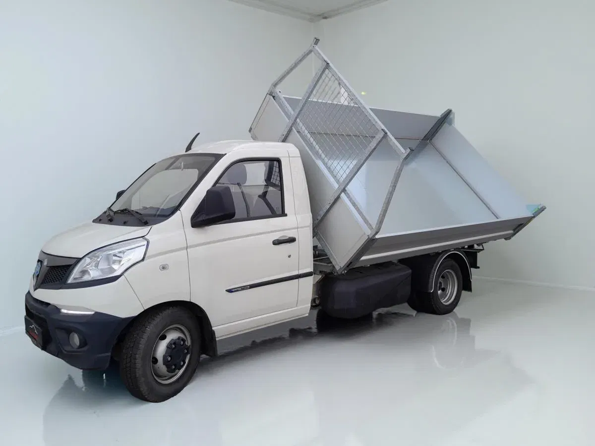 Piaggio Porter 1,5 LPG LR TW 325 3VS TOP, 2023
