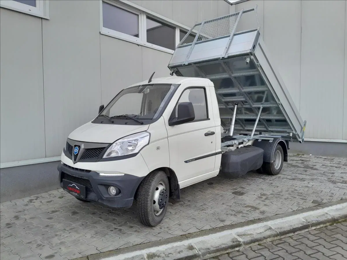 Piaggio Porter - Náhled 2