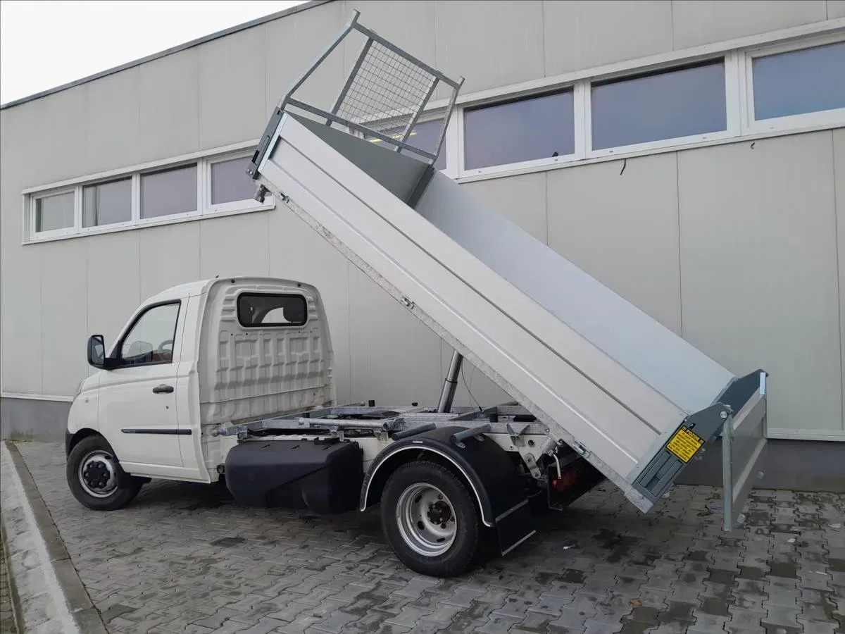 Piaggio Porter - Náhled 3