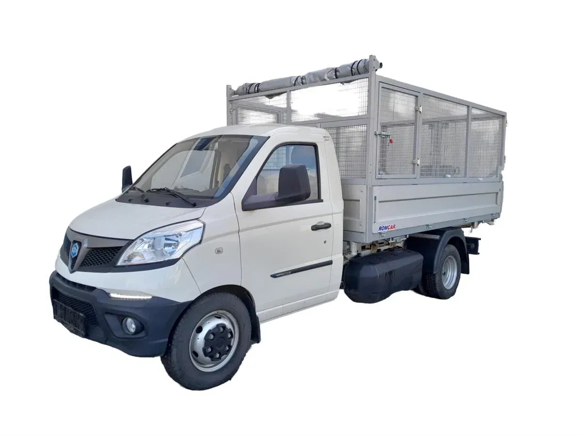 Piaggio Porter 1,5 LPG LR TW 325 TOP 3VS, 2023