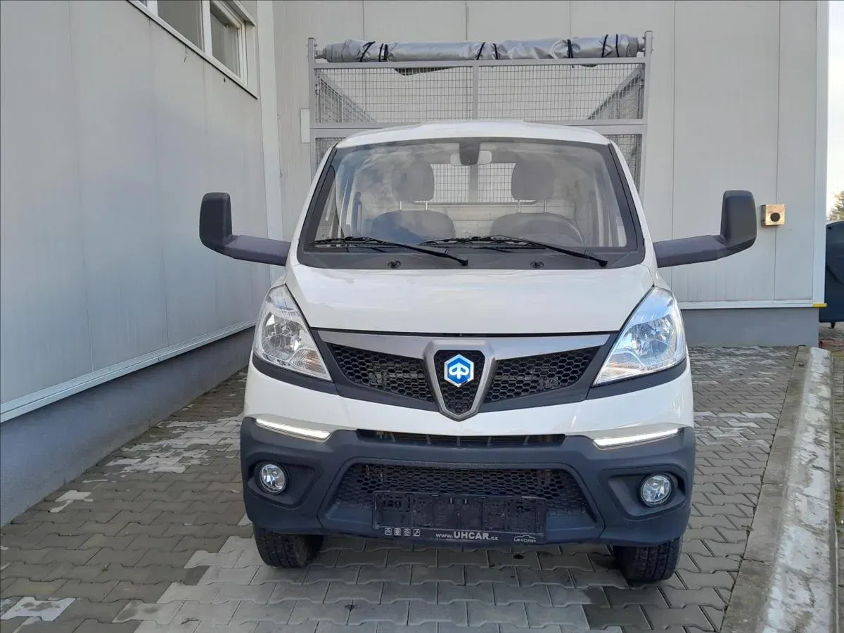 Piaggio Porter - Náhled 2