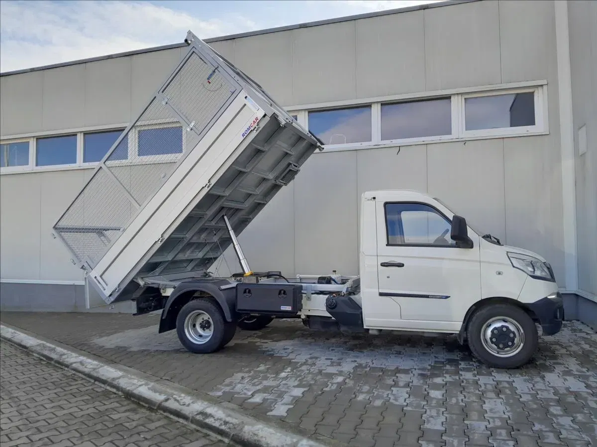 Piaggio Porter - Náhled 8