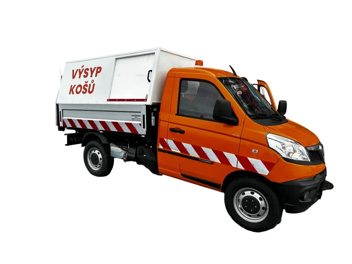 Piaggio Porter 1,5 SW 307 TOP KOS, 2024