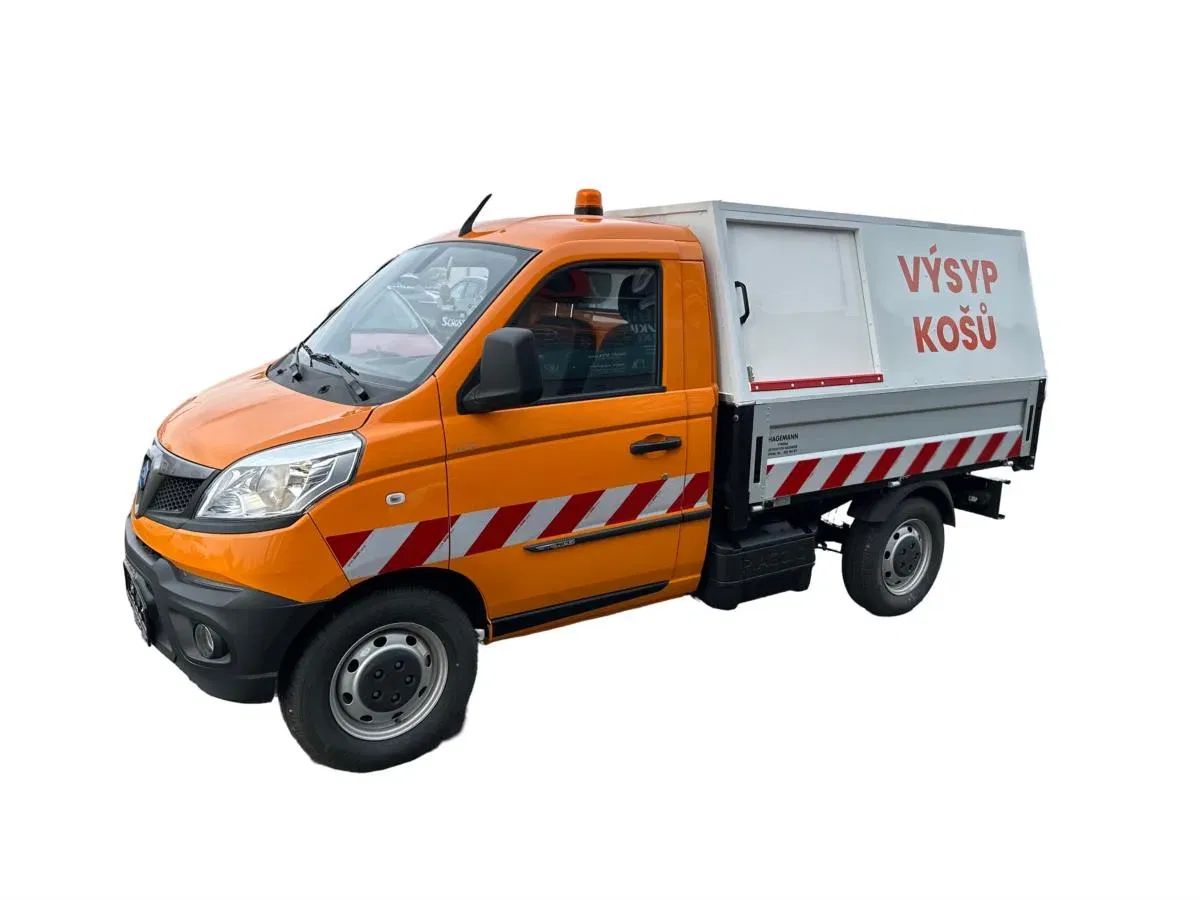Piaggio Porter - Náhled 2