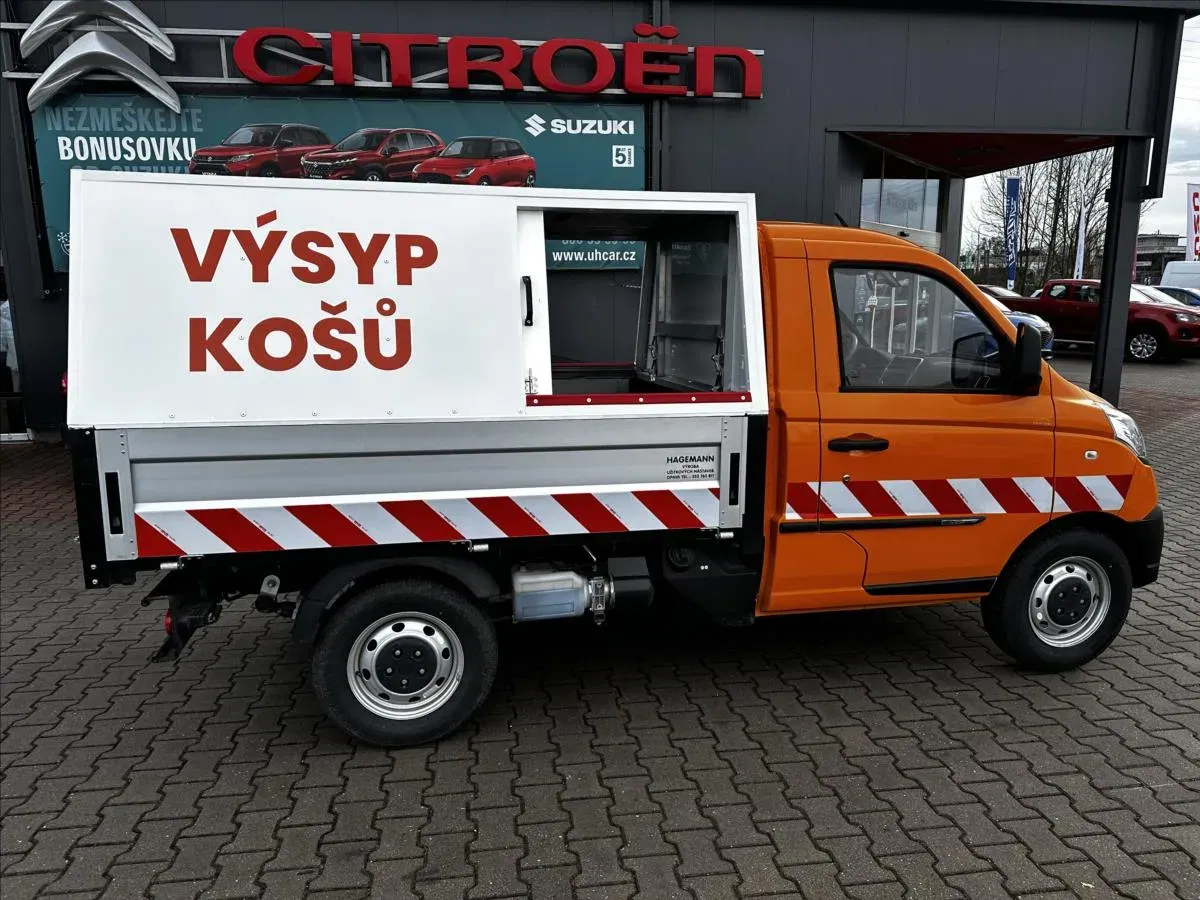 Piaggio Porter - Náhled 3