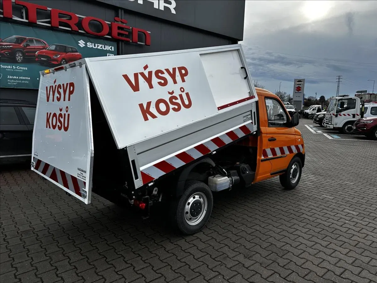 Piaggio Porter - Náhled 4