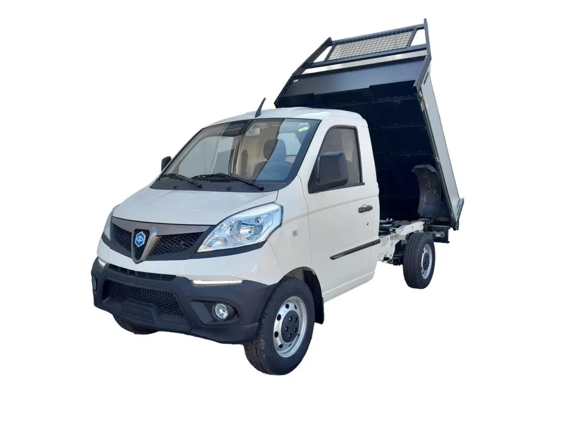 Piaggio Porter 1,5 LPG LR  SW TIPP 220 HD TOP, 2023