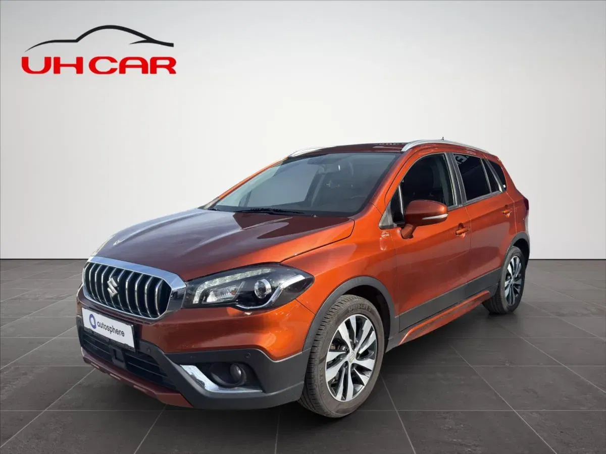 Suzuki SX4 S-Cross - Obrázek 1