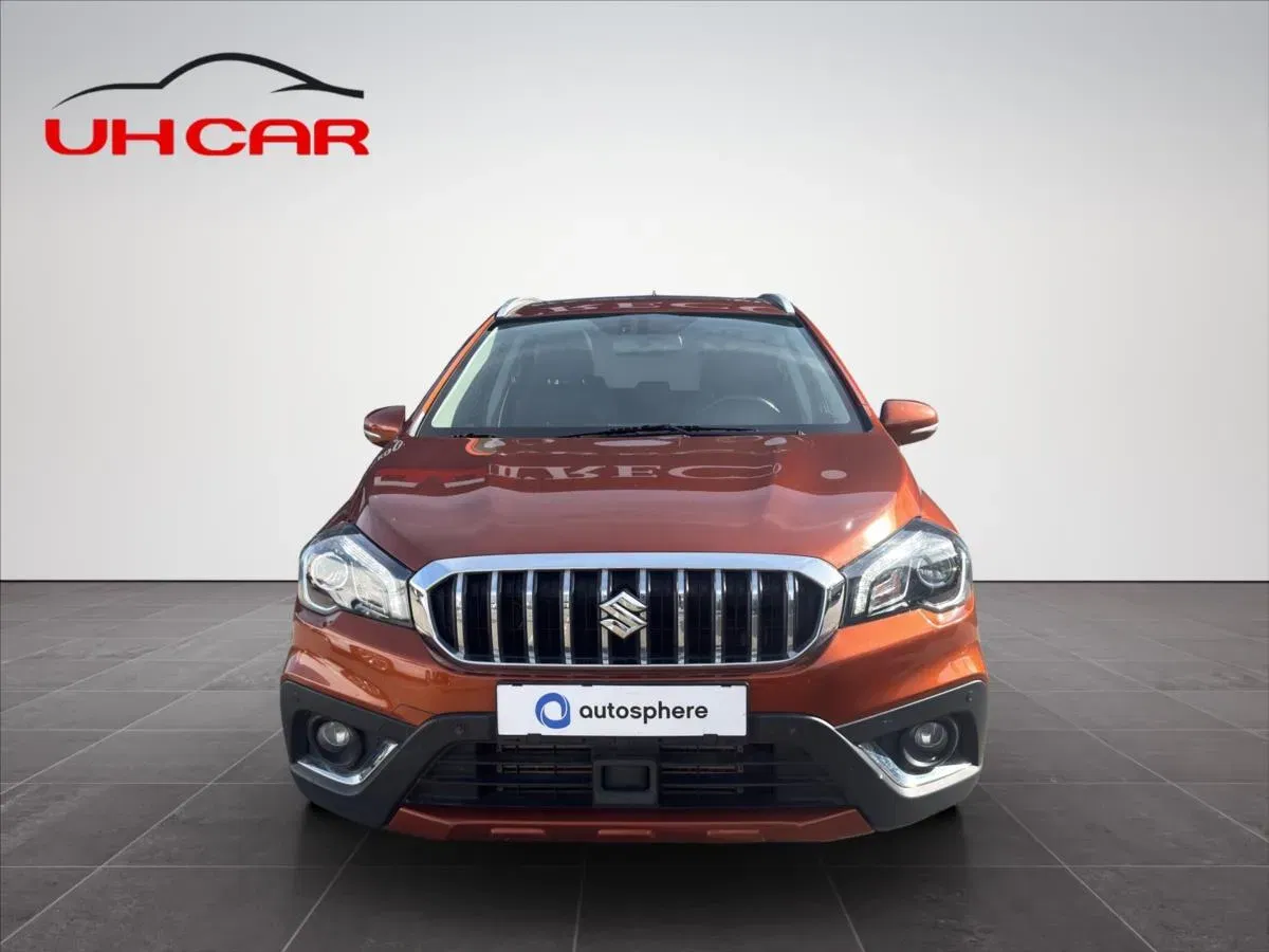 Suzuki SX4 S-Cross - Náhled 2