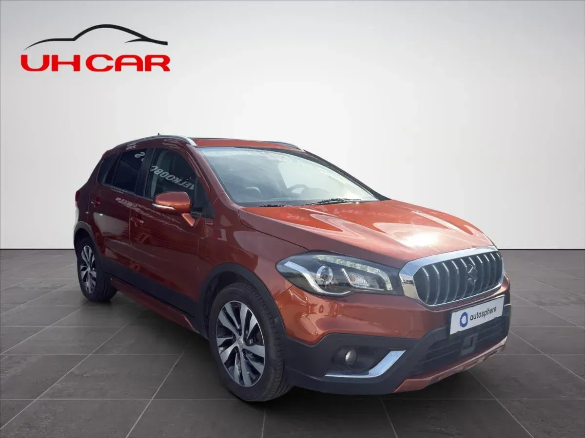 Suzuki SX4 S-Cross - Náhled 3