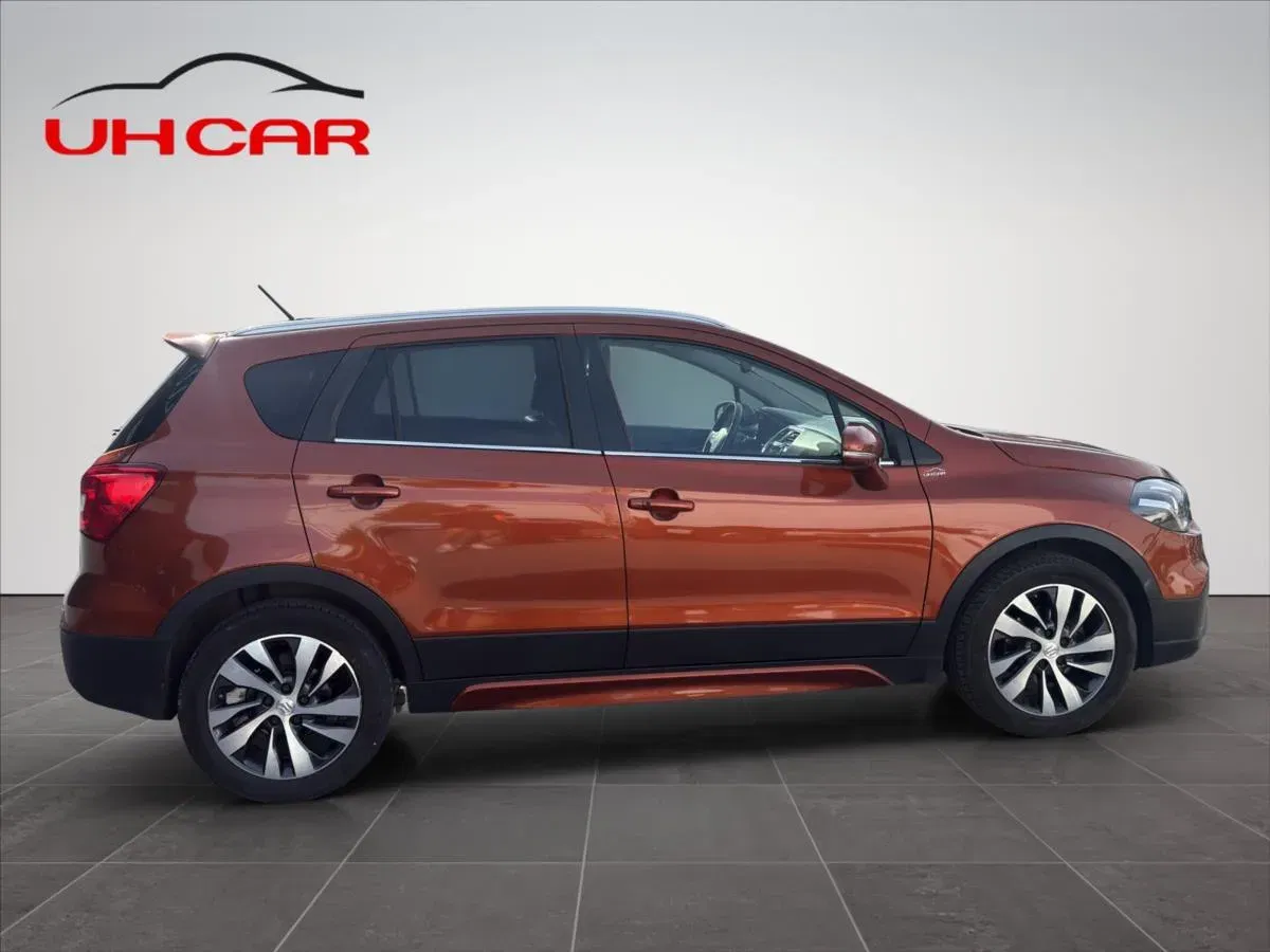 Suzuki SX4 S-Cross - Náhled 4