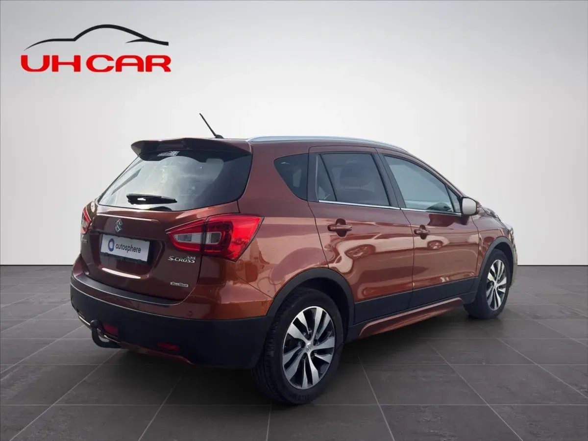 Suzuki SX4 S-Cross - Náhled 5