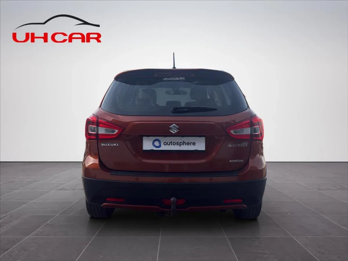 Suzuki SX4 S-Cross - Náhled 6