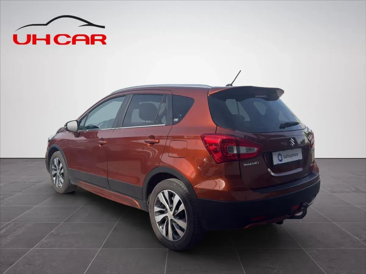Suzuki SX4 S-Cross - Náhled 7