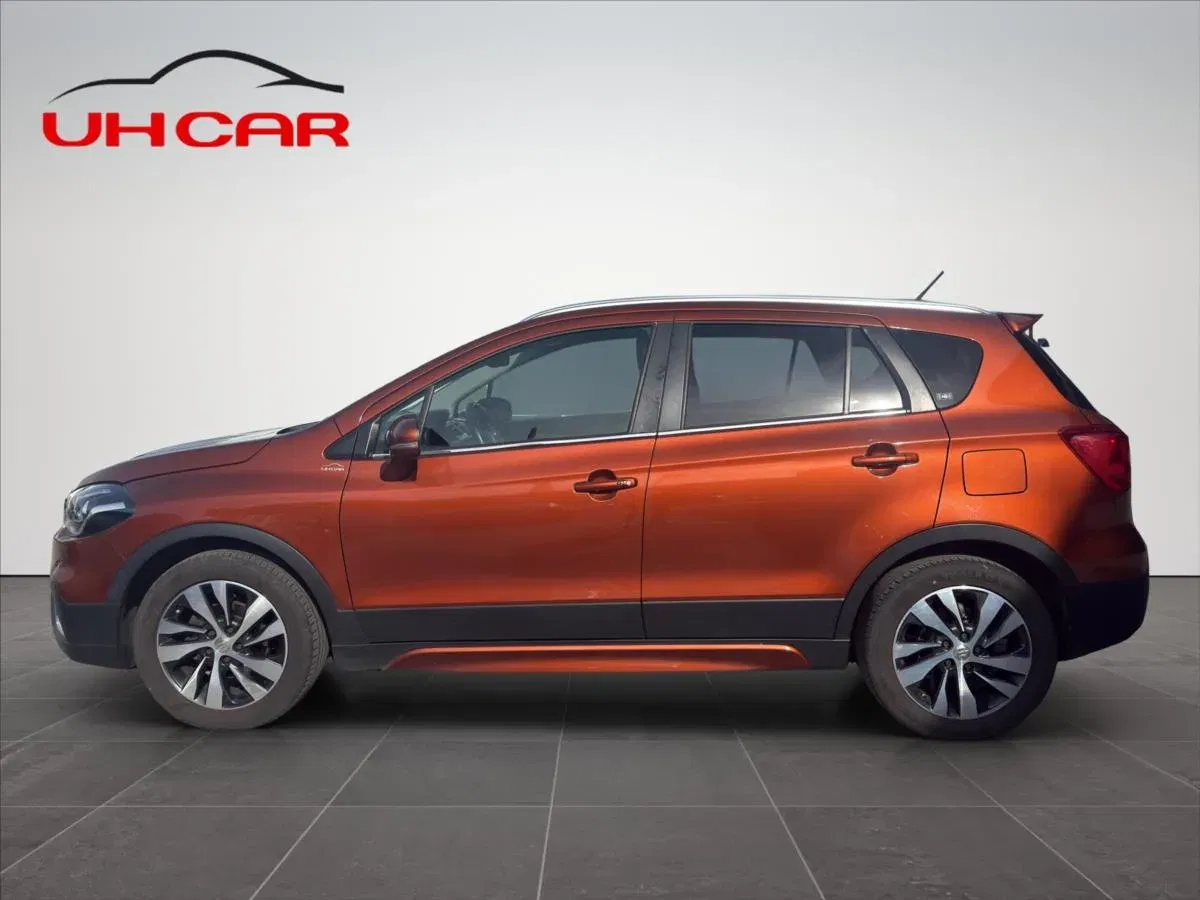 Suzuki SX4 S-Cross - Náhled 8