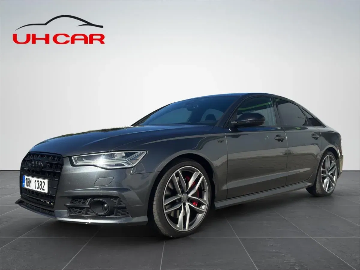 Audi A6 - Obrázek 1