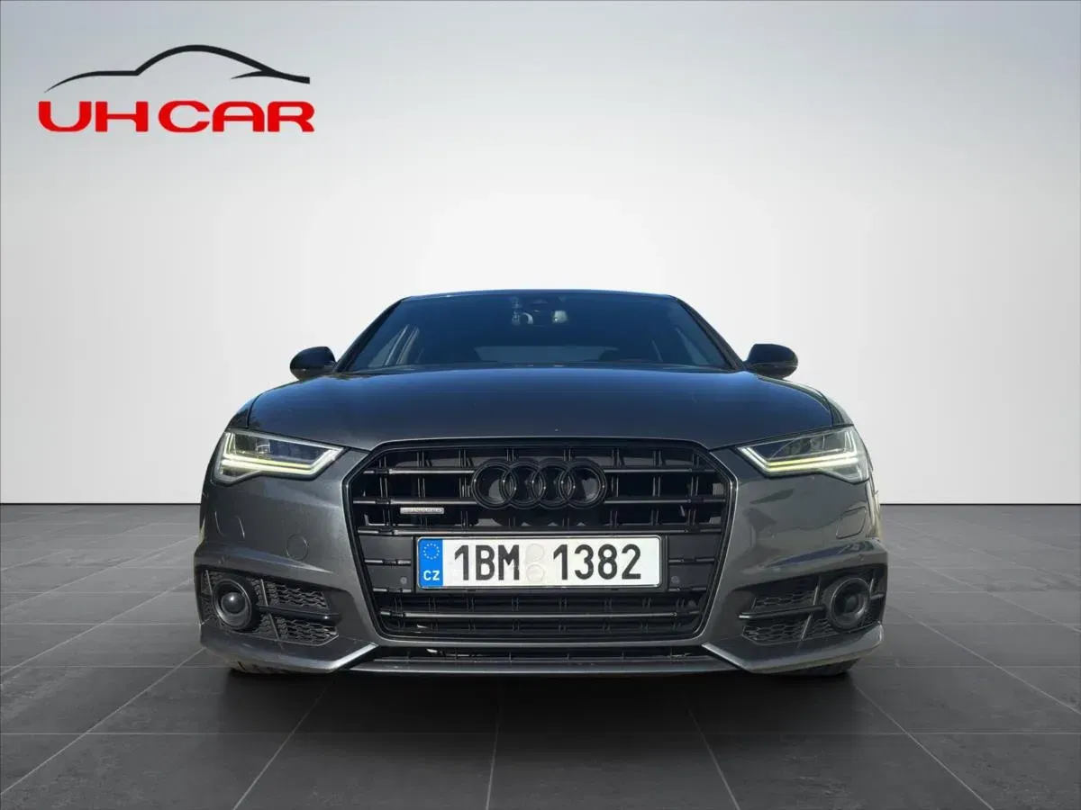 Audi A6 - Náhled 2
