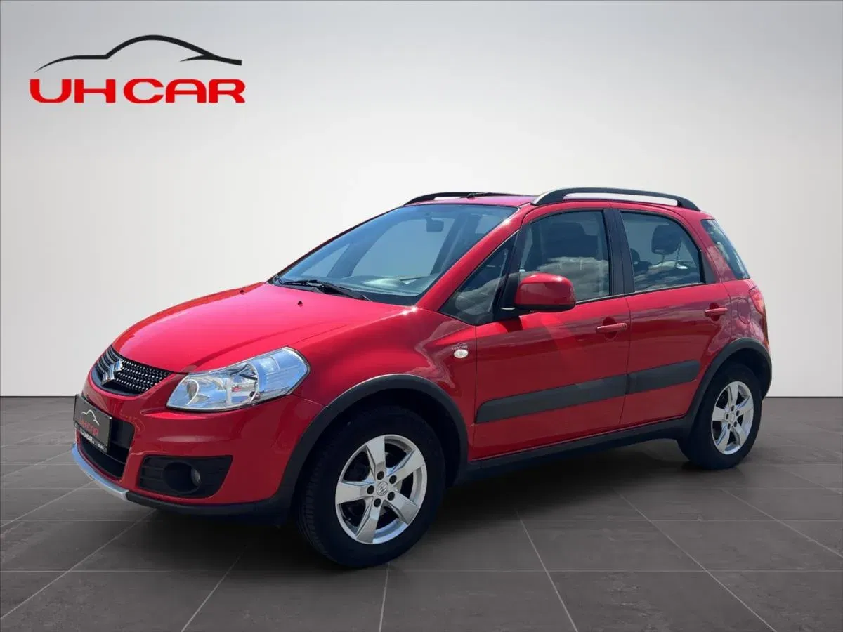 Suzuki SX4 - Obrázek 1
