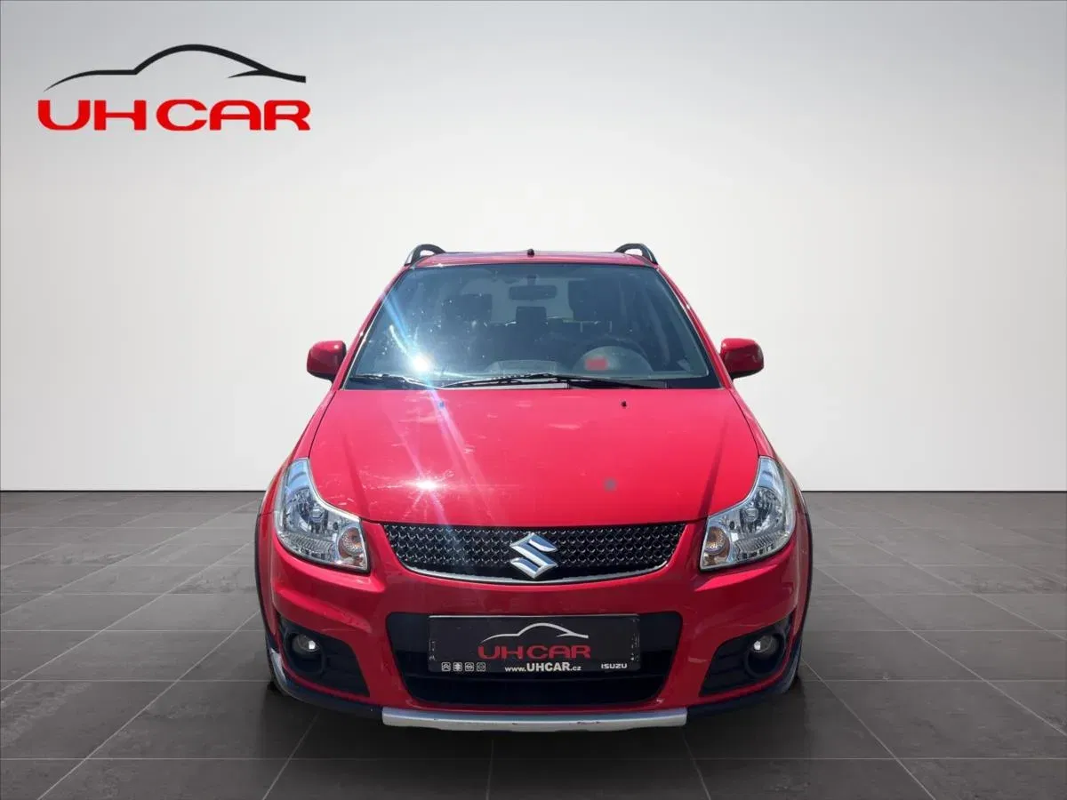 Suzuki SX4 - Náhled 2