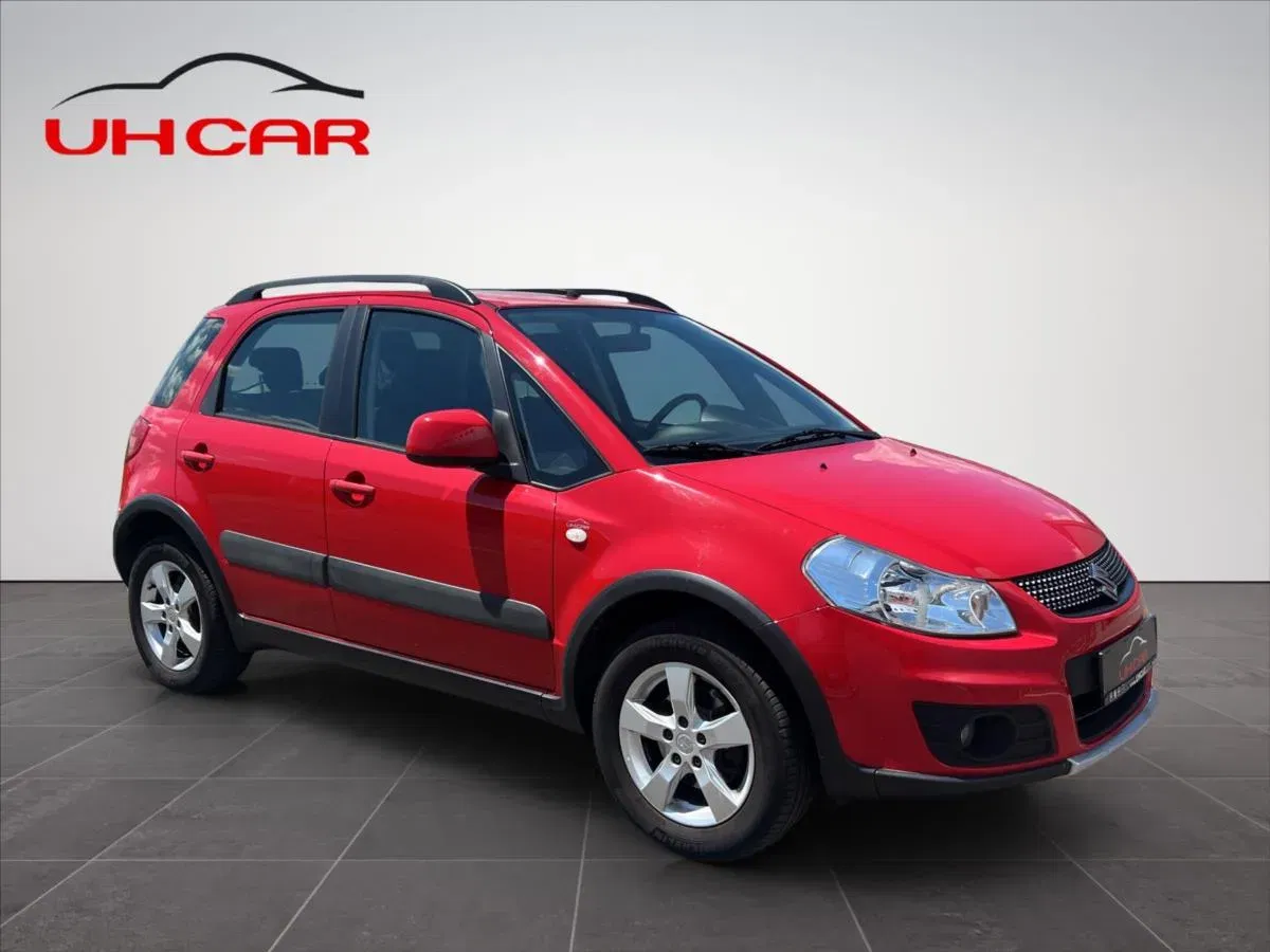 Suzuki SX4 - Náhled 3