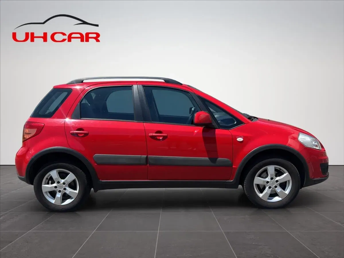 Suzuki SX4 - Náhled 4