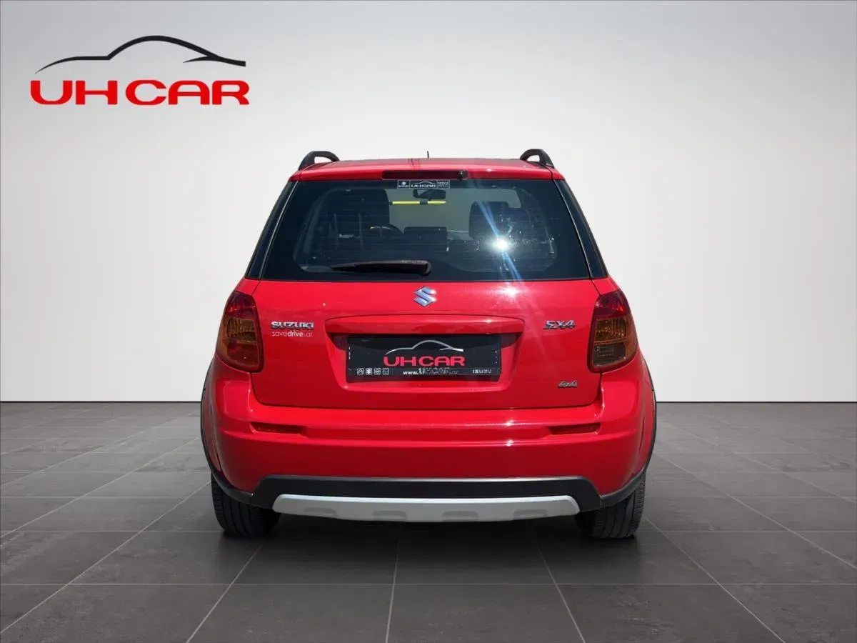 Suzuki SX4 - Náhled 6
