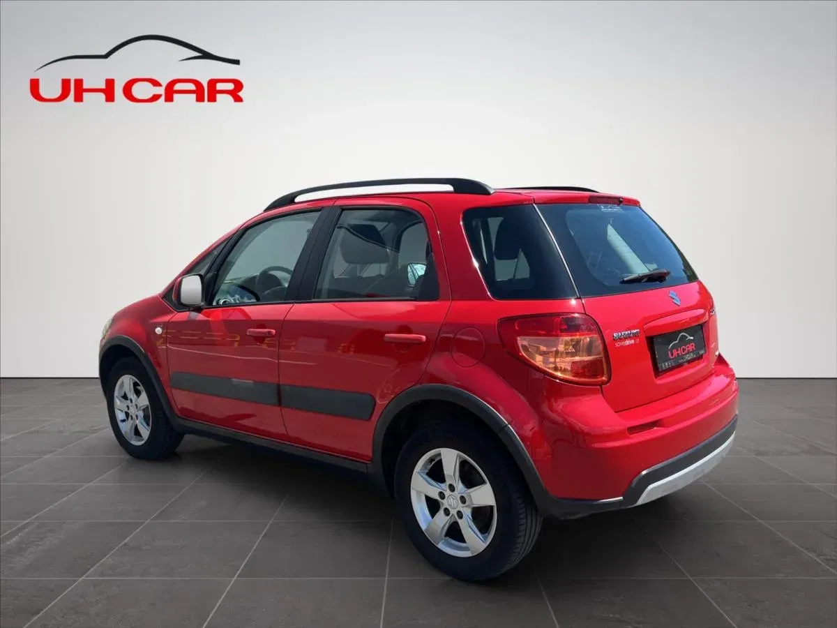 Suzuki SX4 - Náhled 7