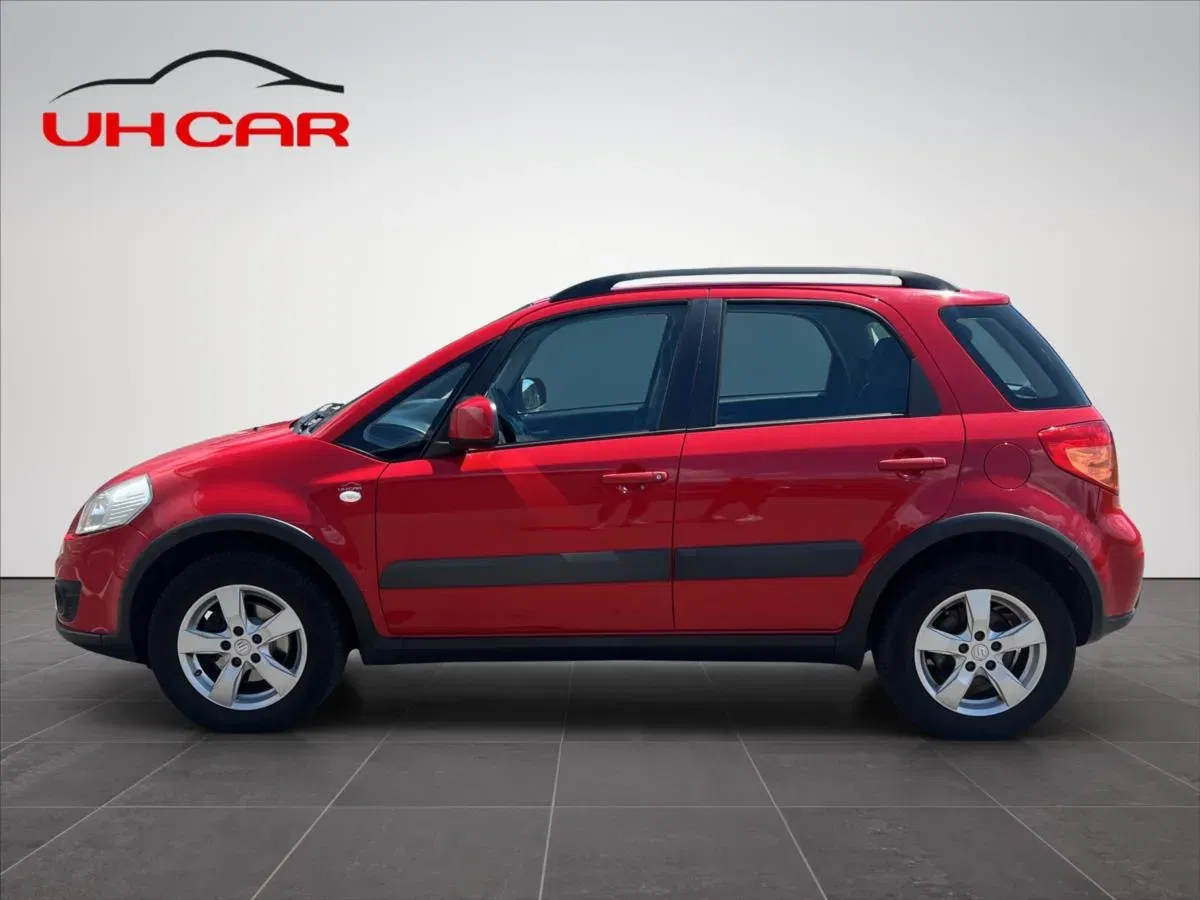 Suzuki SX4 - Náhled 8
