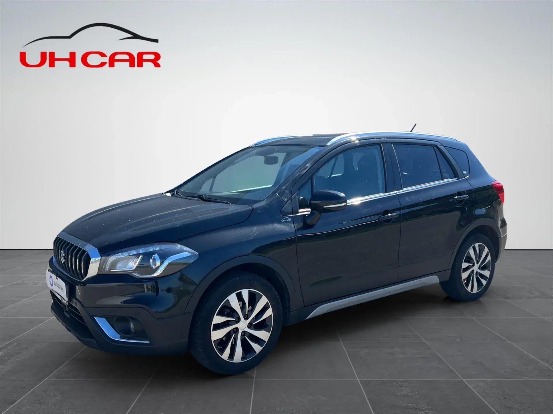 Suzuki SX4 S-Cross - Obrázek 1