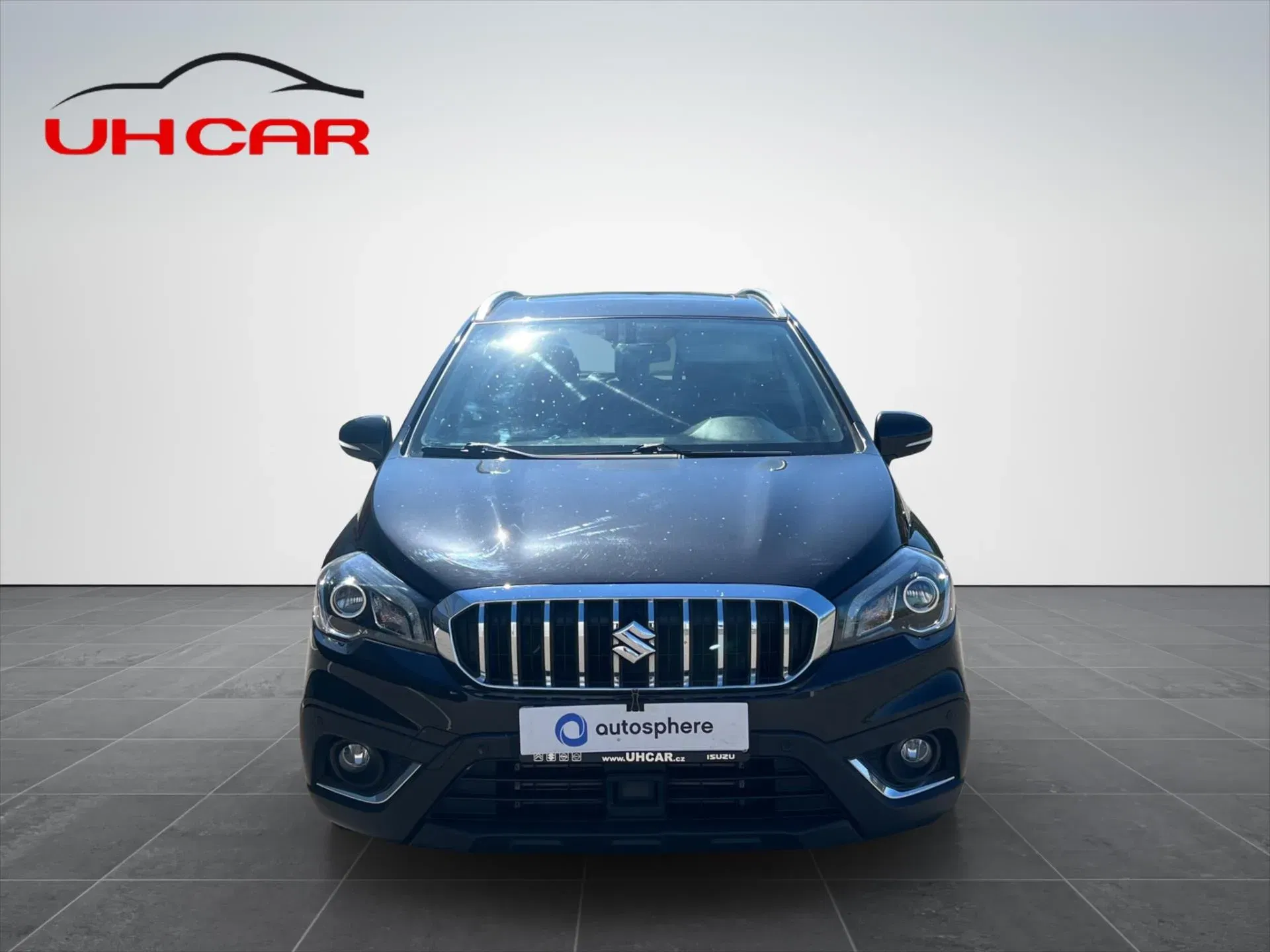 Suzuki SX4 S-Cross - Náhled 2