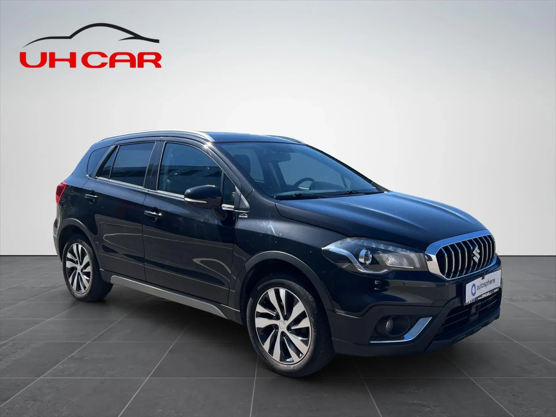 Suzuki SX4 S-Cross - Náhled 3