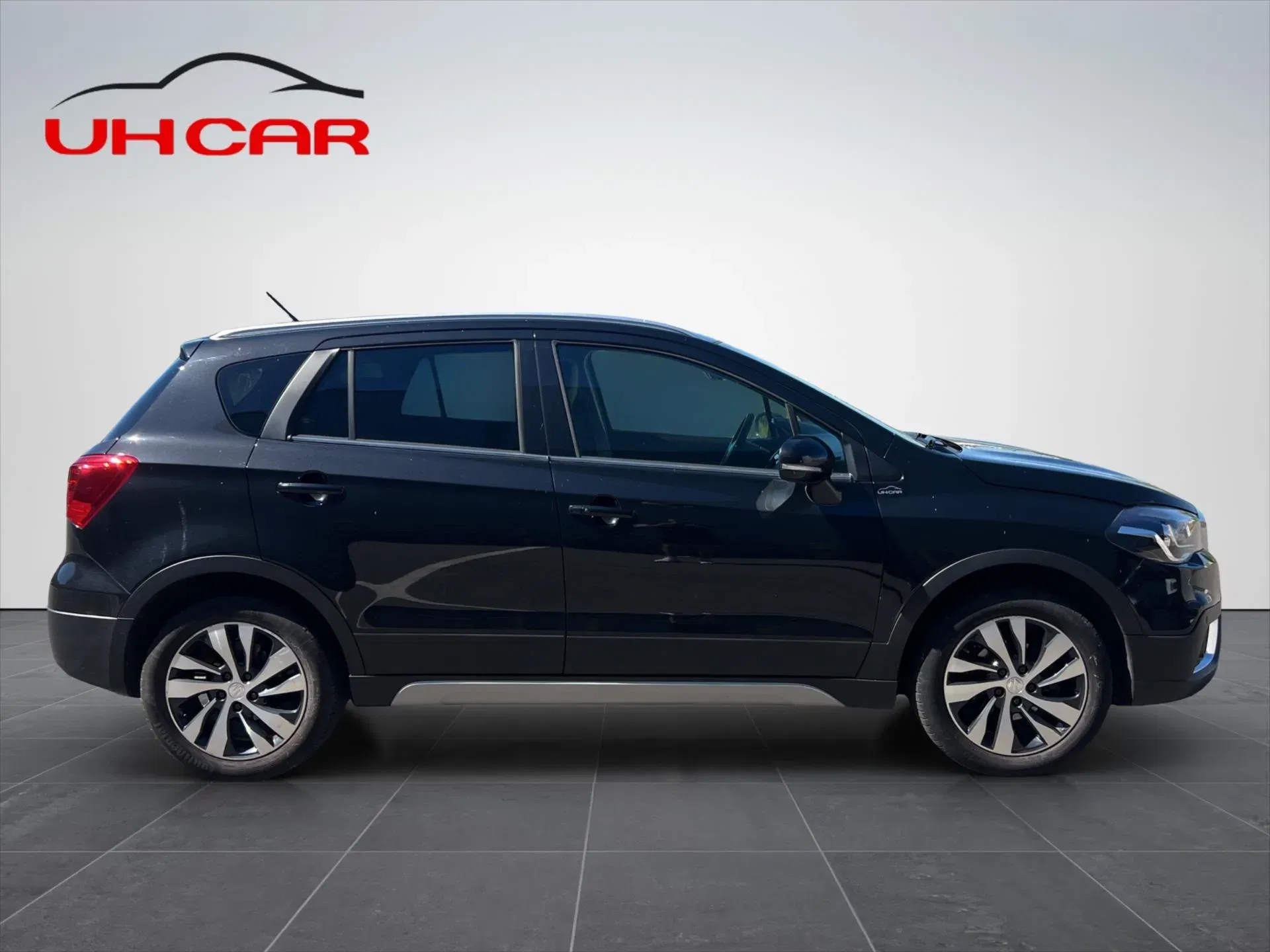 Suzuki SX4 S-Cross - Náhled 4