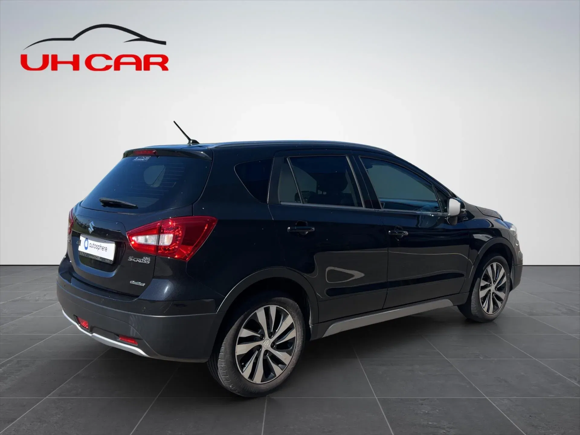 Suzuki SX4 S-Cross - Náhled 5