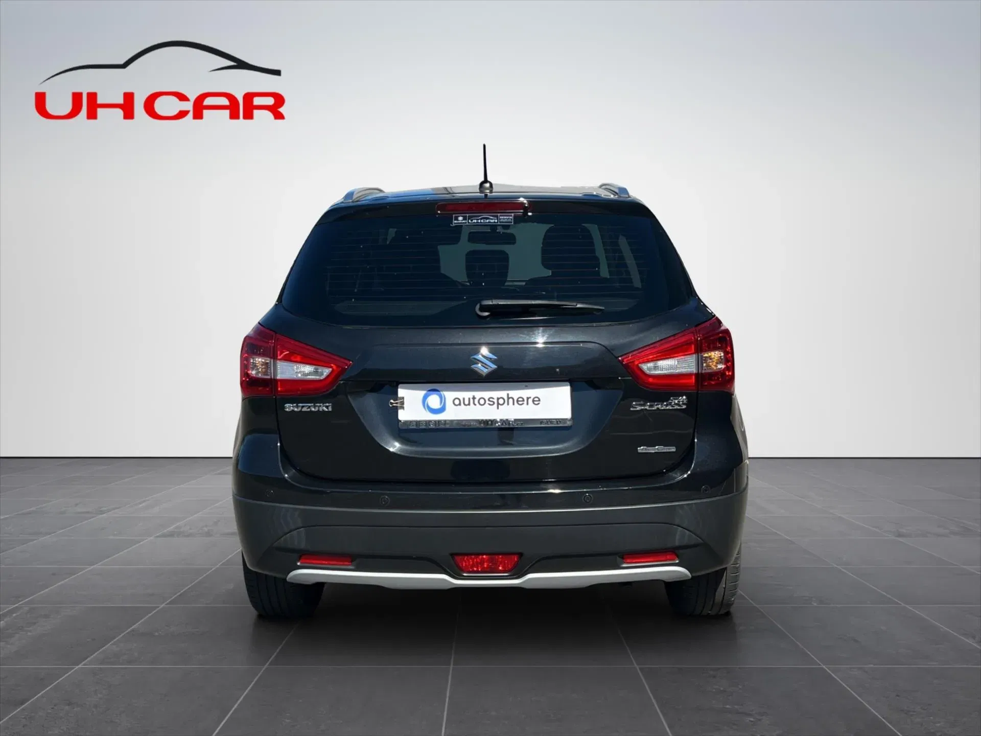 Suzuki SX4 S-Cross - Náhled 6