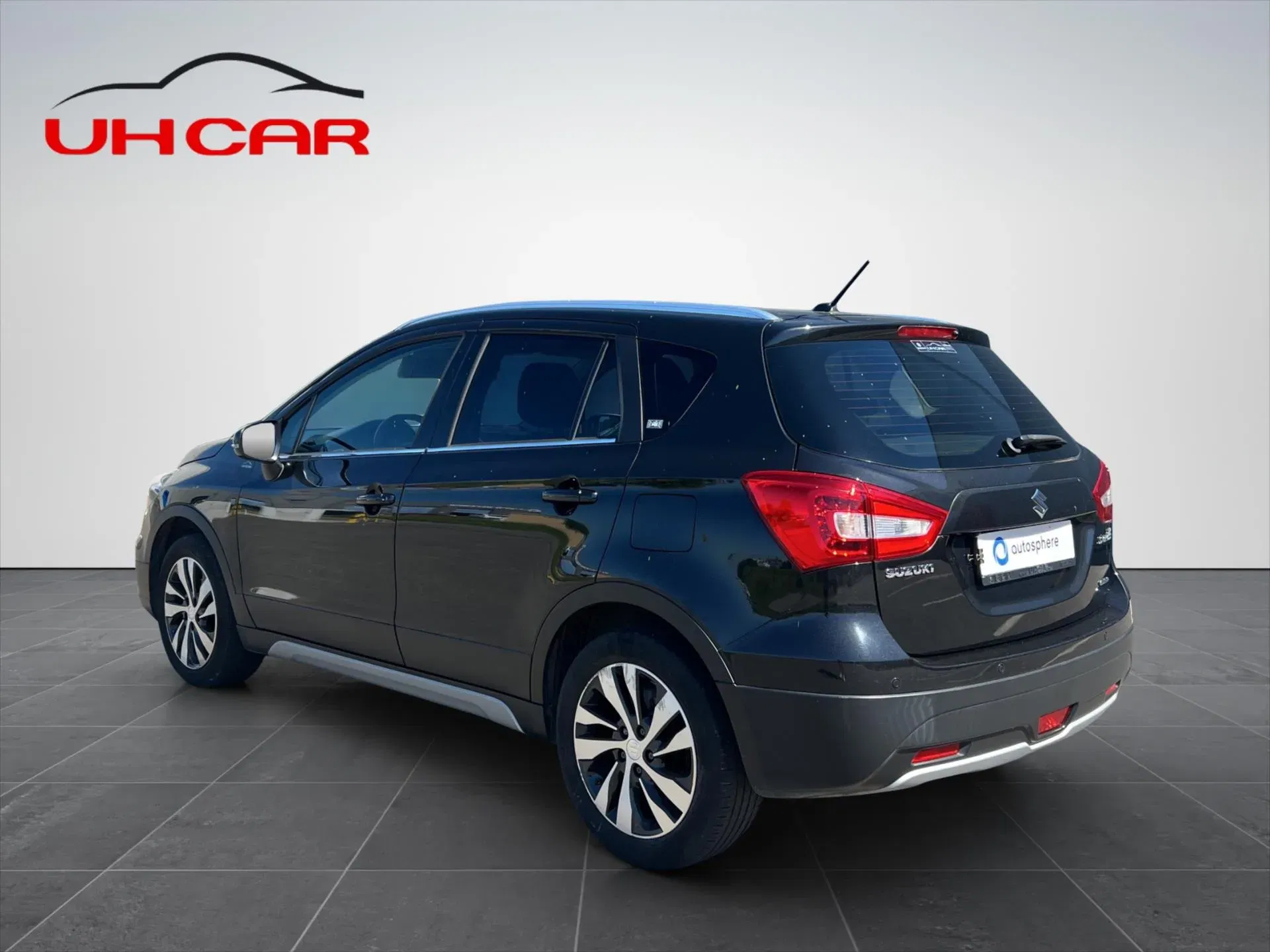 Suzuki SX4 S-Cross - Náhled 7