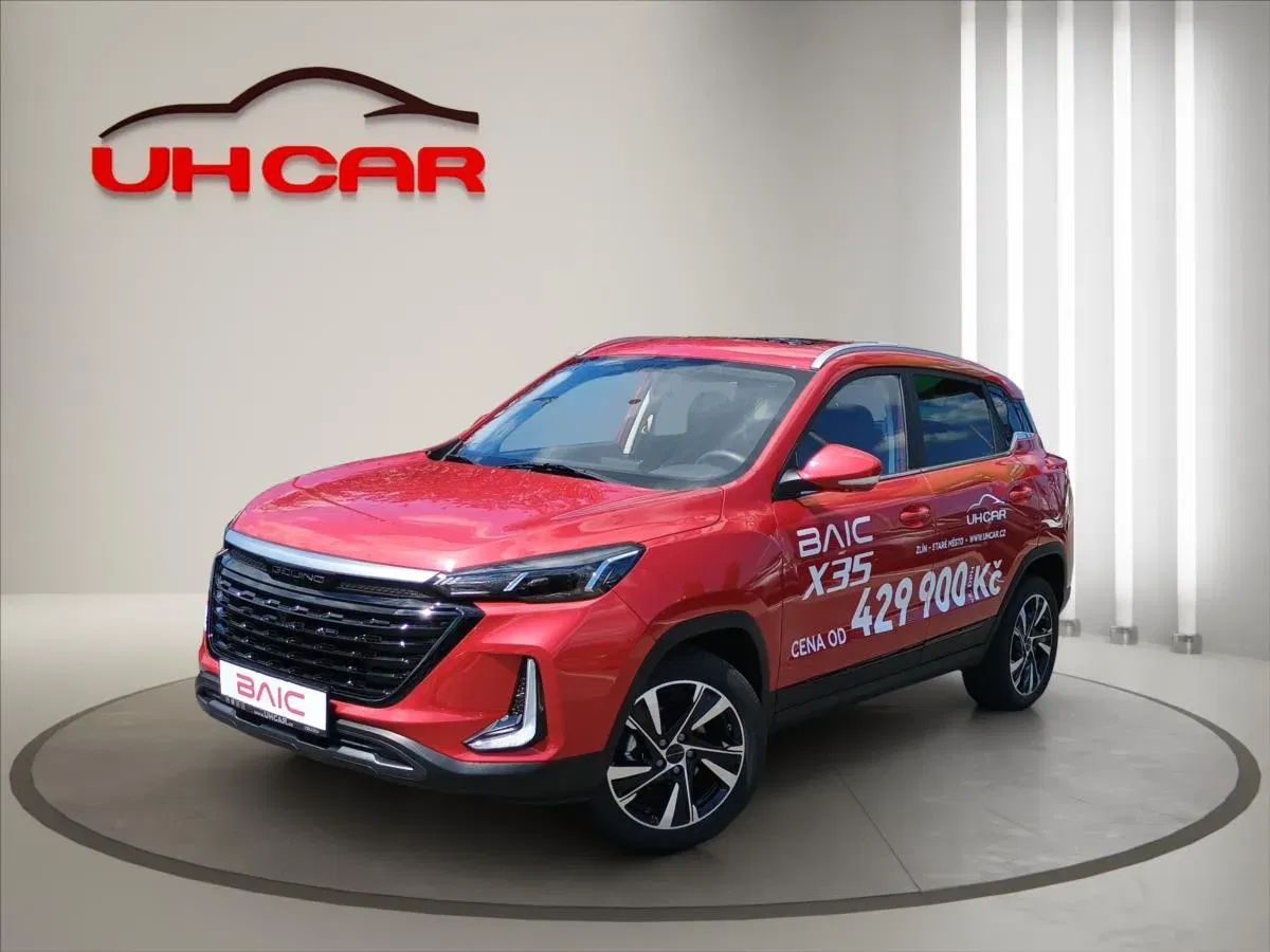 BAIC X35 1,5 4x2, 2025