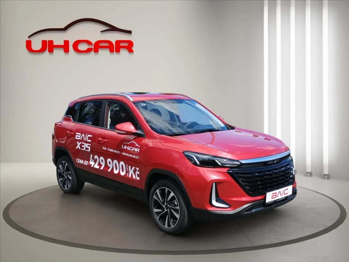 BAIC X35 - Náhled 4