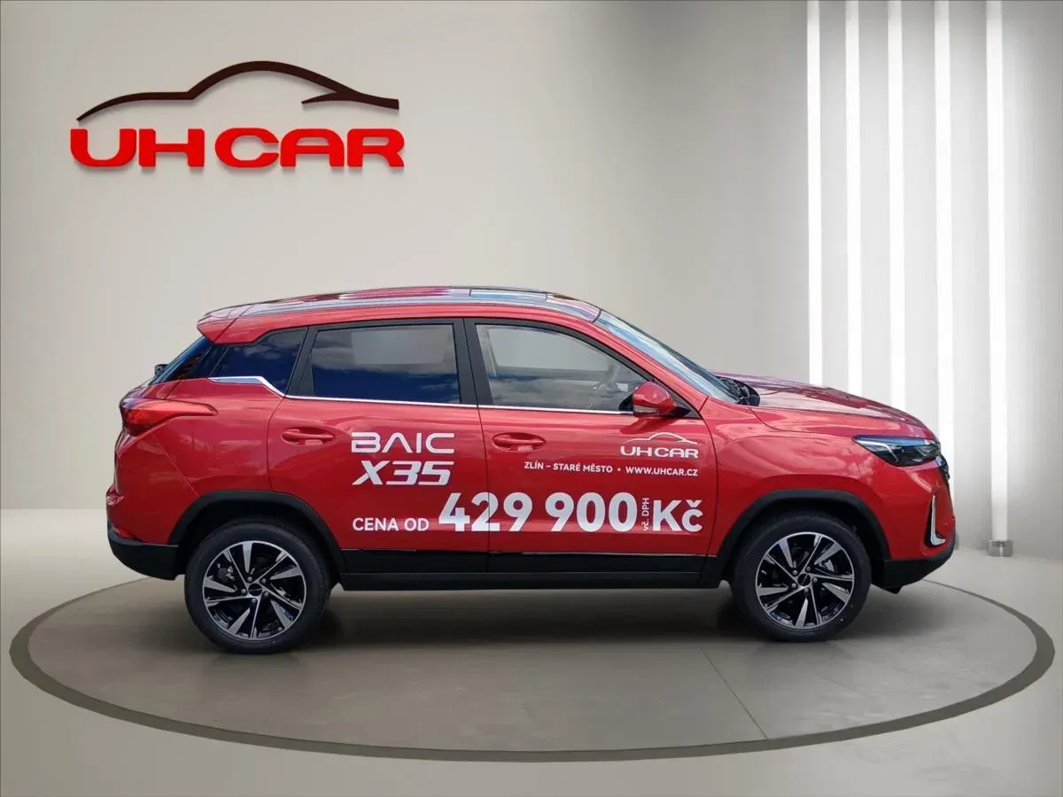 BAIC X35 - Náhled 5