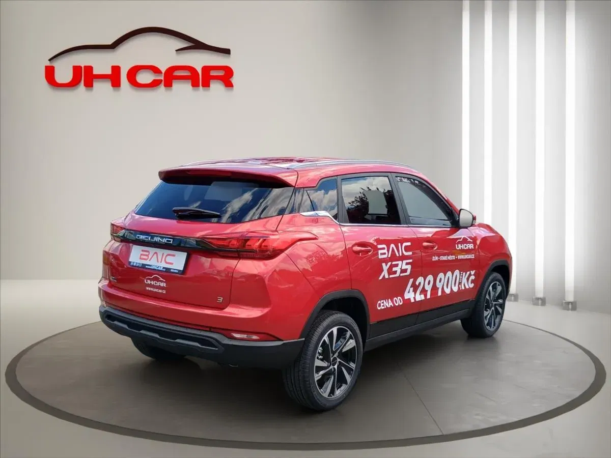 BAIC X35 - Náhled 6