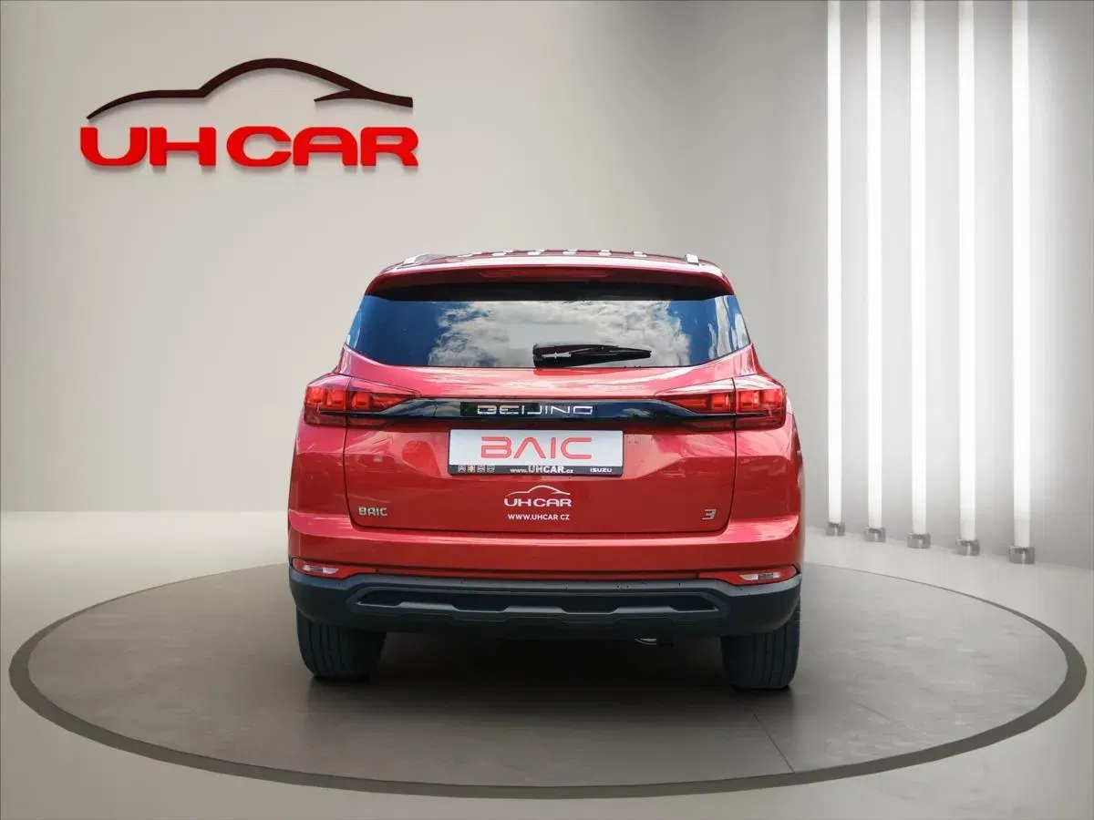 BAIC X35 - Náhled 7